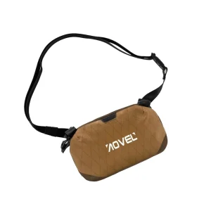 Custom Water-resistant City Sling Bag Lightweight Portable Ripstop Travel Crossbody Bag with Adjustable Strap Men’s Shoulder Bag