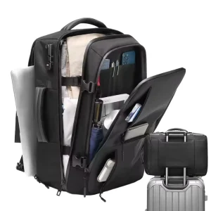 Custom Waterproof Casual Sports Backpacks Manufacturer School Bags Travel Business Men’S Other Laptop Backpack