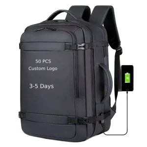 Custom Waterproof Casual Sports Backpacks Manufacturer School Bags Travel Business Men’s Other Laptop Backpack