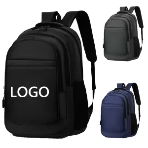 Custom Waterproof Lightweight Men’s Business Anti Theft School Laptop Computer Bag Travel Backpack