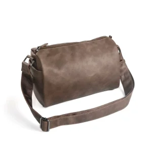 Custom Waterproof Men Crossbody Sling Bags for Man Single Shoulder Messenger Bag