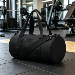 Custom Waterproof Travel Duffle Bag Lightweight Gym Bag Mens Fitness Sports Bag with Adjustable Shoulder Strap