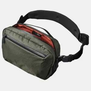 Custom X PAC Fanny Pack Men Messenger Bags Waterproof Tech Organizer Crossbody Shoulder Sling Bag Sport Fitness Travel Waist Bag