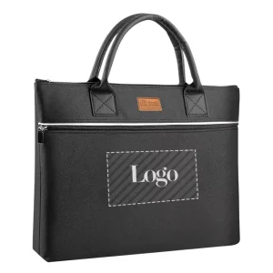 Custom logo Bag for Men Bag Laptop Bags with logo Lawyer Briefcase Bag Travel Document Organizer Bag Handbags for Women