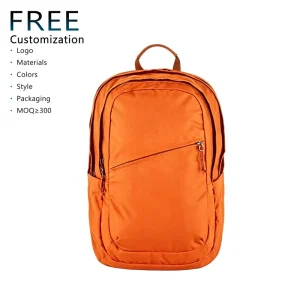 Custom logo Business Waterproof Travel Backpack Men’s Fashion Zipper Waterproof Laptop Backpack for Men Travel and School