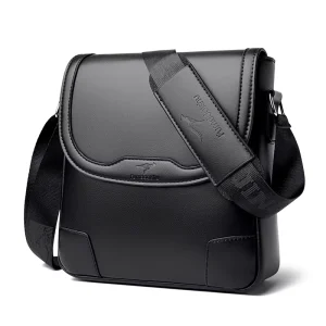 Custom logo Fashionable Designer Messenger Bags PU Leather Travelling Men’s Bags Women’s Crossbody Shoulder Handbag