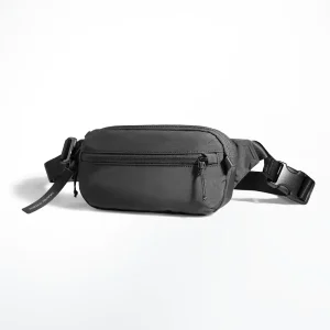 Customised Crossbody Bags Sport Riding Small Backpack Casual Chest Bag Men’s Shoulder Bag Sling Bag L MR308
