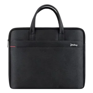 Customizable Durable 14 15 16 Inch Laptop Case Unisex Business Waterproof Briefcase Handbag Convenient for Men and Women