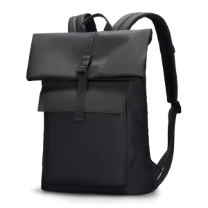 Customizable Laptop Backpack Men’s Laptop Bag Large Capacity School Bag Mochila De Viaje L MR9366