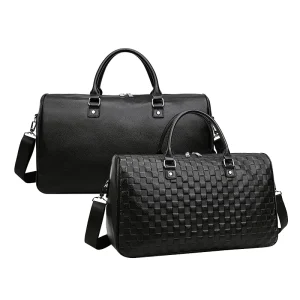 Customizable Leather Material Leather Travel Bag Men Travel Bags Leather Travel Bag Men