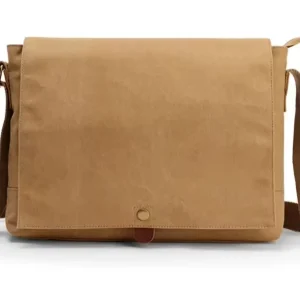 Customizable Men’s Canvas Crossbody Messenger Bag Briefcase Backpack Vintage for Summer Outdoor Sport Travel