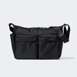 Customizable Men’s Crossbody Bag Outdoor Shoulder Bag Multifunctional Chest Bag Men’s Casual Sling Travel