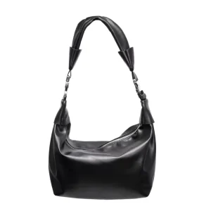 Customizable Men’s Versatile Fashion Tote Bag Large Capacity Casual Crossbody Single Shoulder Bag