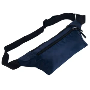 Customizable Outdoor Sports Waist Bag Men’s Chest Bag Waterproof Crossbody Backpack for Sports & Recreation