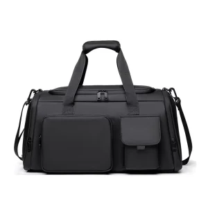 Customize Large Capacity Waterproof Travel Bag for Men and Women Outdoor Fashion Sports Travel Luggage Bags