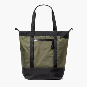 Customized 10L Lightweight Single Shoulder Men’s Multifunctional Waterproof Nylon Zipper Closure Outdoor Commuting Fashion Tote