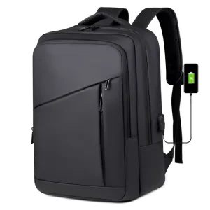 Customized Backpack Men’s Backpack Can Be Expanded Large Capacity Business Trip Luggage 15.6 Inch Laptop Bag Backpack for Men