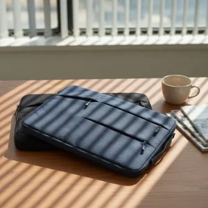 Customized Laptop Bag 17.3 Inch Black High Quality Anti Theft Bag for Laptop