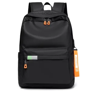 Customized Large Capacity Teenagers School Travel Backpack Bag