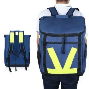Customized Large Capacity Waterproof Anti-Theft Soft Laptop Backpack Fashionable Casual Sport Travel Student Tool Bag