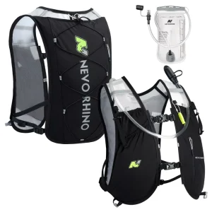 Customized Lightweight Women’s men’s Sports Vest Moisturizing Water Bag for Hiking Trail Running Outdoor Activities