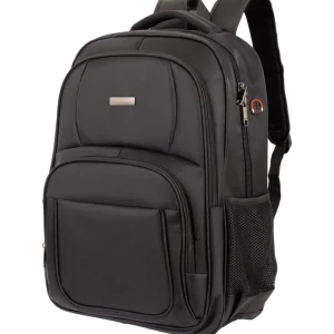 Customized Logo Large Capacity Men’s High End Oxford Travel Backpack Waterproof 17.3 Inch Laptop Bag Zipper for Business Travel