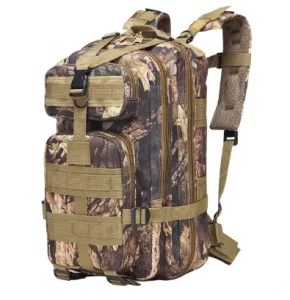 Customized Men’s 25L Molle System Tactical Backpack Outdoor Bag for Hiking Camping and Hiking Backpacks