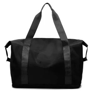 Customized Multifunctional Men’s and Women’s Travel Bags with Large Capacity and Foldable Travel Clothing Storage Bags