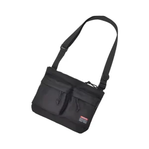 Customized Nylon Men’s Messenger Bag, Waterproof Crossbody Design