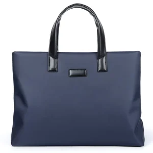 Customized Nylon Men’s Messenger Waterproof Computer Tote Bag Business Briefcase Laptop Bag for Men