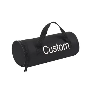 Customized Oxford Gym Yoga Duffel Bag OEM Price Travel Weekender Bag Zip Close Kids Duffle Bag with logo Text Personalized