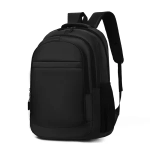 Customized Waterproof Computer Bags Multi function Men’s Laptop Backpack with USB Charging Port Notebook Backpacks