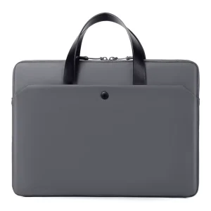 Customized logo Oxford Conference Document Tote Bag Business Men’s Conference Thickened Briefcase Laptop Bag 14 Inches