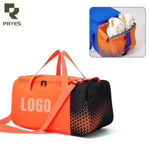 Customlogo Fitness Bag Men’s Women’s Crossbody Travel Commuting Swimming Large Capacity Foldable Sports Tote Bag Stock