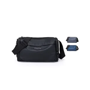 Designer Luxury Waterproof Sling Men’s Messenger Bag Fashionable Single Shoulder Crossbody Style for Travelling