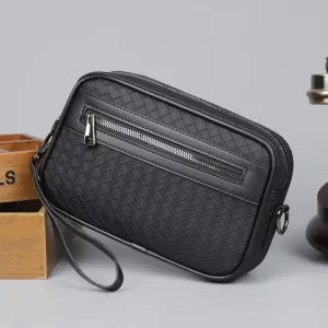 Designer Men’s Crossbody Bag Casual Sling Shoulder Side Messenger New Oxford Cloth Business Fashion Sling Bag for Man