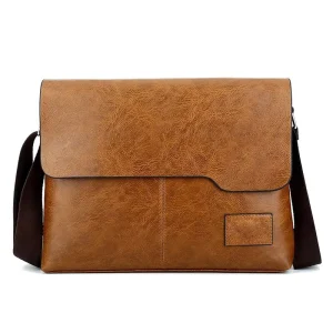Designer Messenger Bag Men Vintage Messenger Bags Leather