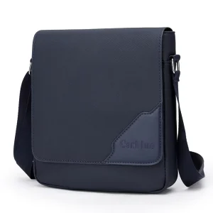 Designer Sling Shoulder Fashion Messenger Single Travelling Crossbody Shoulder Bag Man