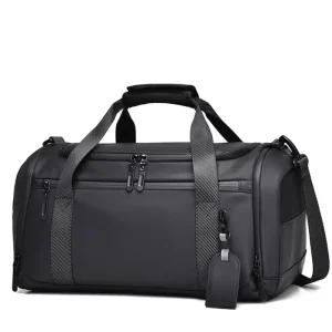 Duffle Bag Waterproof Portable Polyester Luggage Gym Sport Travel Mens Luxury Duffel Bag