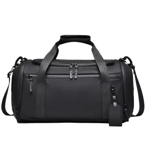 Duffle Bags For Travel Carry On Garment Bag Suit Bag For Men And Women Travel Duffle Backpack With Shoulder Strap