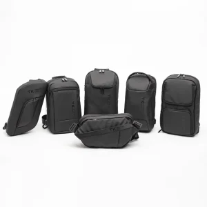Durable Men Casual Lightweight Shoulder Bag, Waterproof, Men’s Bag Set
