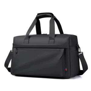 Durable Men’s Large Capacity Sports Fitness Casual Daily Travel Bag Waterproof Business Luggage Factory