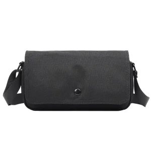 Durable Waterproof Small Phone Bag Casual Travel Sling Bags Women Men Crossbody Bag