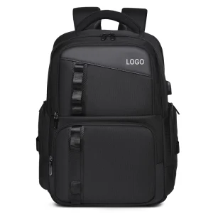 Eastshine Men’s Business Backpack Large Capacity Fashionable and Trendy Travel Bag Casual Laptop Bag Student School Bag