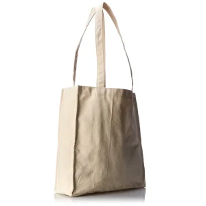 Eco Friendly Canvas Duffle Tote Bag for Men Long Strap Shoulder Bag Shopping Bags