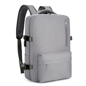 Eco-Friendly Oxford Material Travel Backpack for Men Women Large Capacity Lightweight Multifunctional Luggage Air
