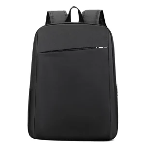 Eco Friendly Recycled Material Waterproof Anti Theft Laptop Backpacks with Custom Logo Corporate Bag for Gift and Promotion