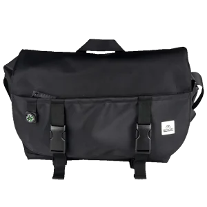 European American Style Canvas Messenger Bag Casual Crossbody Shoulder Riding for Students Men’s Fashion