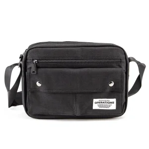European and American Trend Shoulder Bag YG 41 Simple Casual Fashion Street Men’s Personality Messenger Bag