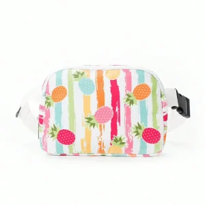 Everywhere Custom Logo Yoga Bags Crossbody Fanny Pack Waist Pouch Travel Chest Bags Sport Waist Belt Bag for Gym Fitness